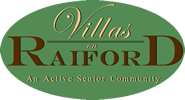 Villas On Raiford | 62+ Apartments